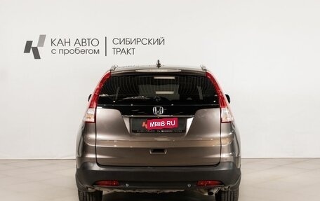 Honda CR-V IV, 2013 год, 1 640 000 рублей, 4 фотография