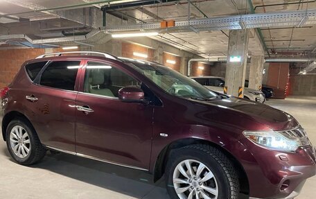 Nissan Murano, 2011 год, 1 390 000 рублей, 7 фотография