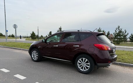 Nissan Murano, 2011 год, 1 390 000 рублей, 10 фотография