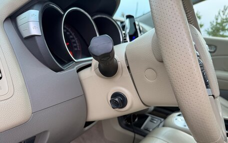 Nissan Murano, 2011 год, 1 390 000 рублей, 14 фотография