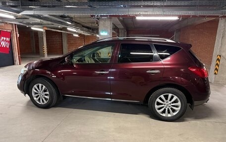 Nissan Murano, 2011 год, 1 390 000 рублей, 4 фотография