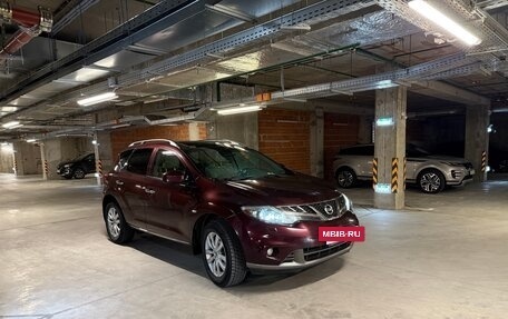Nissan Murano, 2011 год, 1 390 000 рублей, 6 фотография