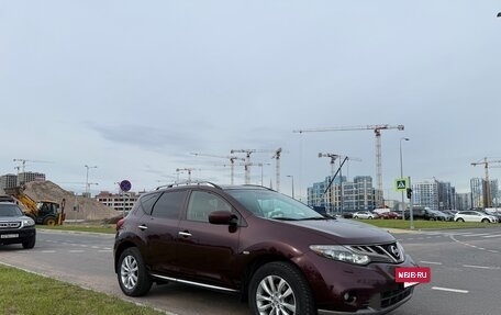 Nissan Murano, 2011 год, 1 390 000 рублей, 9 фотография