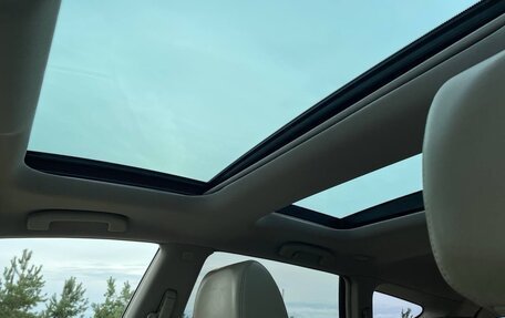 Nissan Murano, 2011 год, 1 390 000 рублей, 25 фотография