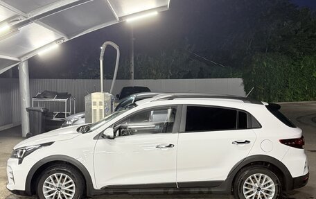 KIA Rio IV, 2021 год, 1 860 000 рублей, 3 фотография