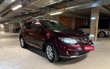 Nissan Murano, 2011 год, 1 390 000 рублей, 36 фотография