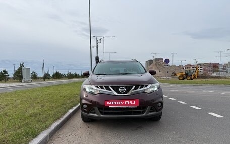 Nissan Murano, 2011 год, 1 390 000 рублей, 40 фотография