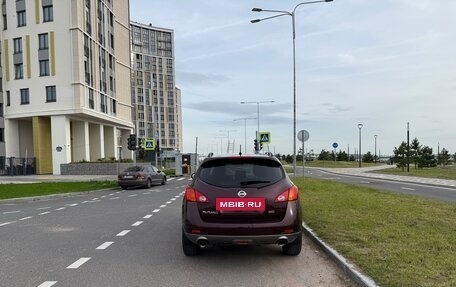 Nissan Murano, 2011 год, 1 390 000 рублей, 38 фотография