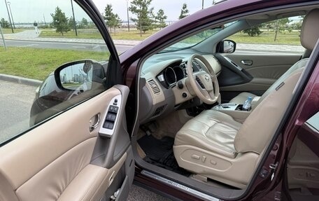 Nissan Murano, 2011 год, 1 390 000 рублей, 37 фотография