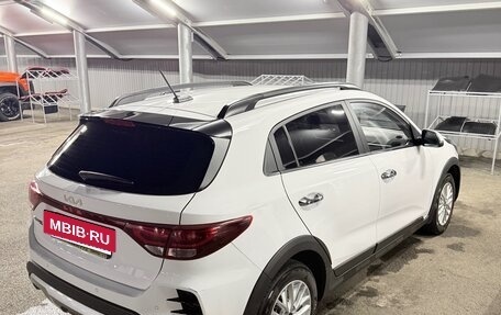 KIA Rio IV, 2021 год, 1 860 000 рублей, 6 фотография