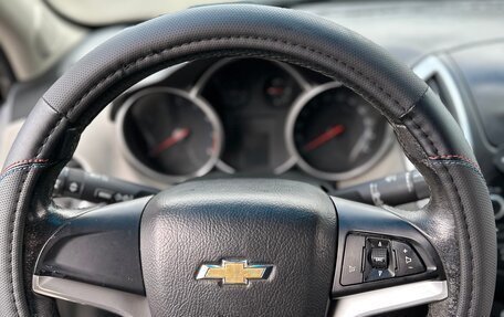 Chevrolet Cruze II, 2013 год, 640 000 рублей, 8 фотография
