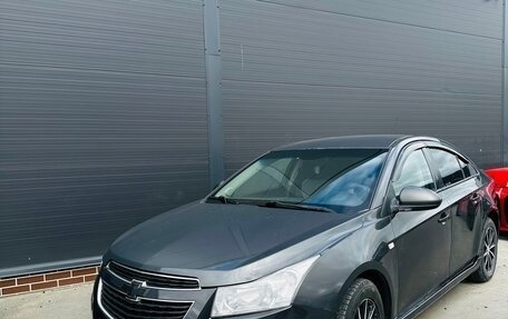 Chevrolet Cruze II, 2013 год, 640 000 рублей, 5 фотография
