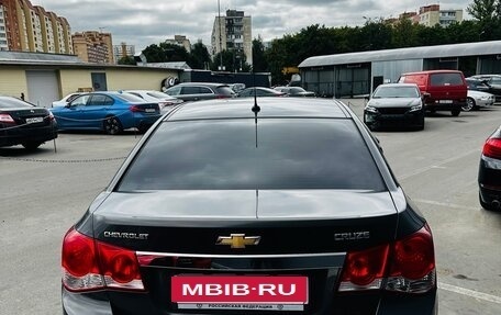 Chevrolet Cruze II, 2013 год, 640 000 рублей, 3 фотография