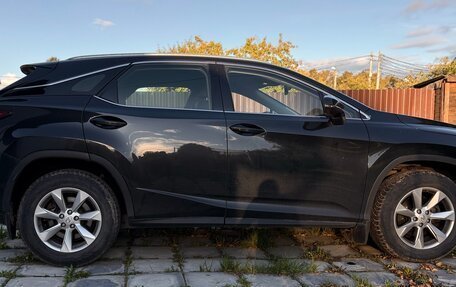 Lexus RX IV рестайлинг, 2017 год, 5 500 000 рублей, 2 фотография