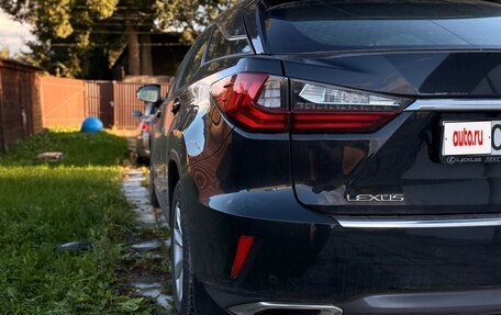 Lexus RX IV рестайлинг, 2017 год, 5 500 000 рублей, 5 фотография