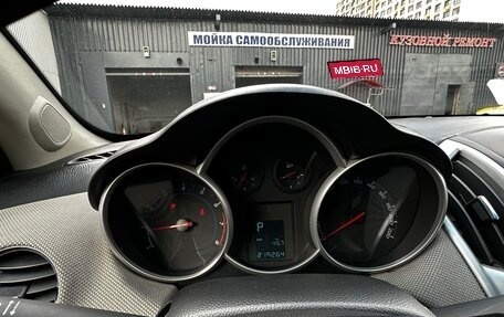 Chevrolet Cruze II, 2013 год, 640 000 рублей, 19 фотография