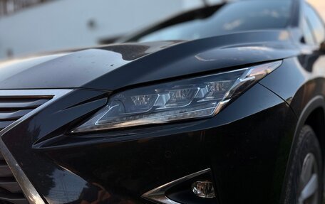 Lexus RX IV рестайлинг, 2017 год, 5 500 000 рублей, 9 фотография