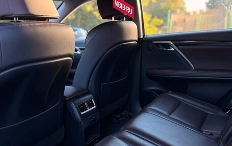 Lexus RX IV рестайлинг, 2017 год, 5 500 000 рублей, 16 фотография