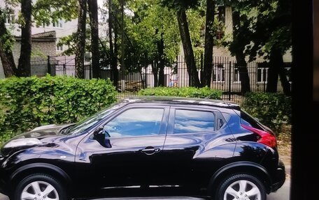 Nissan Juke II, 2012 год, 940 000 рублей, 6 фотография