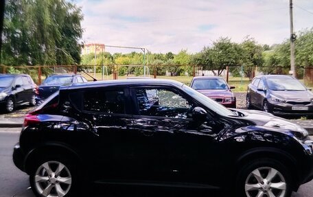 Nissan Juke II, 2012 год, 940 000 рублей, 5 фотография