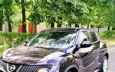Nissan Juke II, 2012 год, 940 000 рублей, 2 фотография