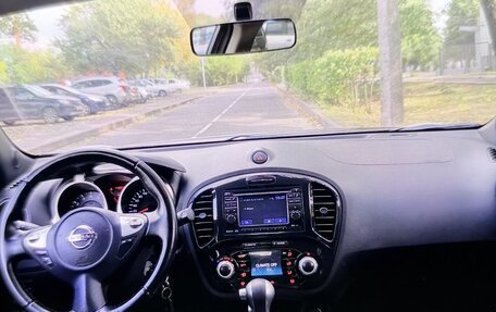 Nissan Juke II, 2012 год, 940 000 рублей, 8 фотография