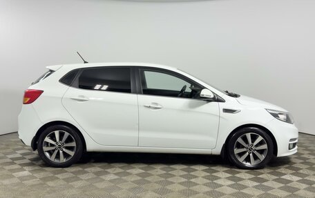KIA Rio III рестайлинг, 2015 год, 1 089 900 рублей, 5 фотография