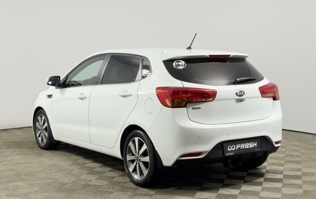 KIA Rio III рестайлинг, 2015 год, 1 089 900 рублей, 2 фотография