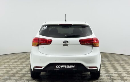 KIA Rio III рестайлинг, 2015 год, 1 089 900 рублей, 4 фотография