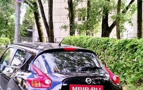 Nissan Juke II, 2012 год, 940 000 рублей, 9 фотография
