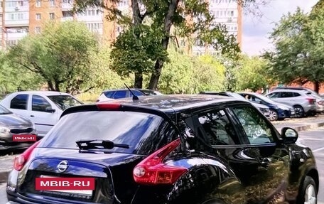 Nissan Juke II, 2012 год, 940 000 рублей, 3 фотография