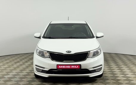 KIA Rio III рестайлинг, 2015 год, 1 089 900 рублей, 3 фотография