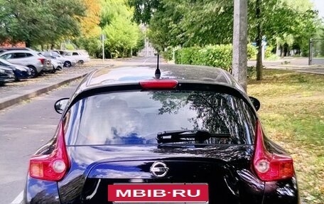 Nissan Juke II, 2012 год, 940 000 рублей, 11 фотография
