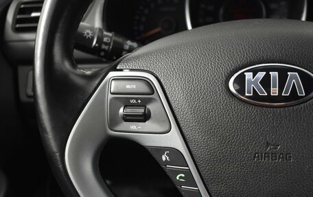 KIA Rio III рестайлинг, 2015 год, 1 089 900 рублей, 14 фотография