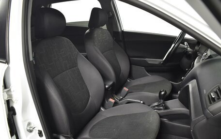 KIA Rio III рестайлинг, 2015 год, 1 089 900 рублей, 8 фотография
