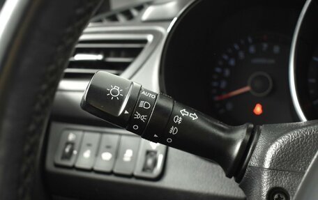 KIA Rio III рестайлинг, 2015 год, 1 089 900 рублей, 16 фотография