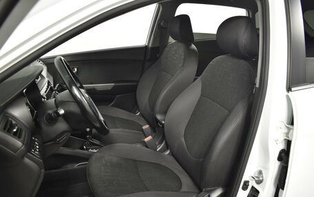 KIA Rio III рестайлинг, 2015 год, 1 089 900 рублей, 10 фотография
