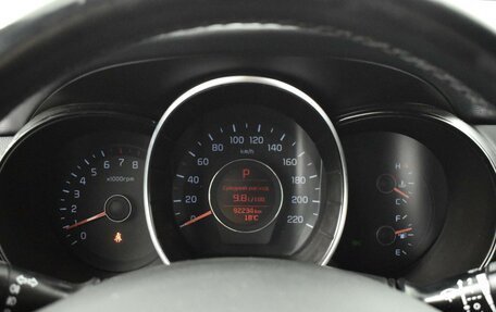KIA Rio III рестайлинг, 2015 год, 1 089 900 рублей, 13 фотография