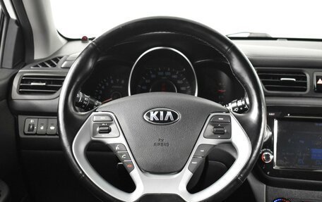 KIA Rio III рестайлинг, 2015 год, 1 089 900 рублей, 12 фотография