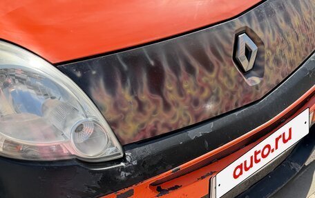 Renault Kangoo II рестайлинг, 2010 год, 600 000 рублей, 4 фотография