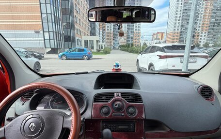 Renault Kangoo II рестайлинг, 2010 год, 600 000 рублей, 6 фотография