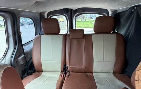 Renault Kangoo II рестайлинг, 2010 год, 600 000 рублей, 7 фотография