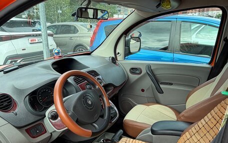 Renault Kangoo II рестайлинг, 2010 год, 600 000 рублей, 5 фотография