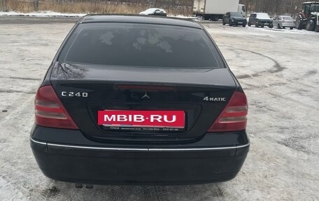Mercedes-Benz C-Класс, 2003 год, 520 000 рублей, 2 фотография