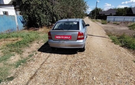 Opel Astra G, 2001 год, 230 000 рублей, 4 фотография