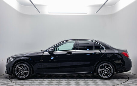 Mercedes-Benz C-Класс, 2019 год, 3 054 000 рублей, 2 фотография