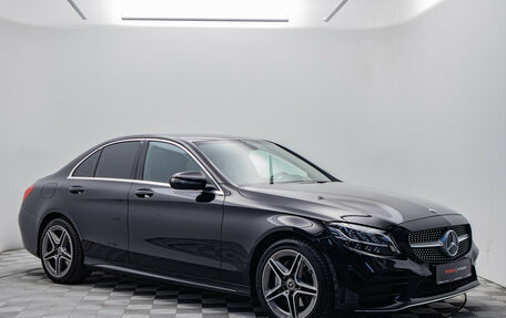 Mercedes-Benz C-Класс, 2019 год, 3 054 000 рублей, 7 фотография