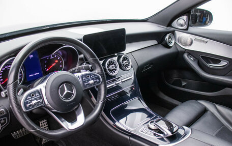 Mercedes-Benz C-Класс, 2019 год, 3 054 000 рублей, 9 фотография
