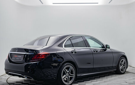Mercedes-Benz C-Класс, 2019 год, 3 054 000 рублей, 5 фотография
