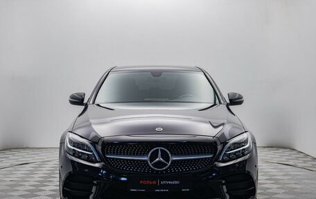 Mercedes-Benz C-Класс, 2019 год, 3 054 000 рублей, 8 фотография